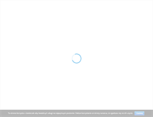 Tablet Screenshot of hellada.com.pl