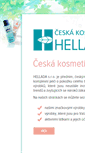 Mobile Screenshot of hellada.cz